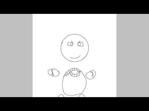 Kick The Buddy Game (Speedpaint)