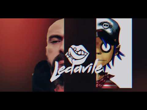 Cartel de santa X Gorilla - (mix Ledavile)