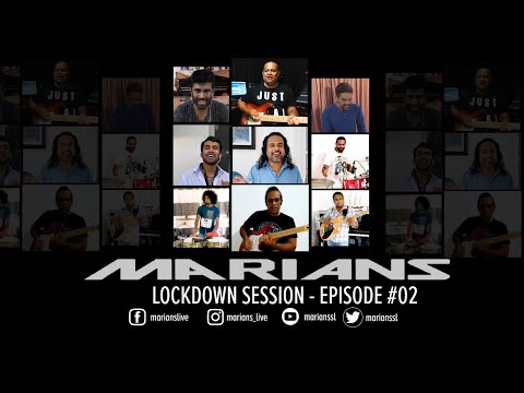 සිත තුල - Sitha thula | Marians Lockdown Session -  Episode #02