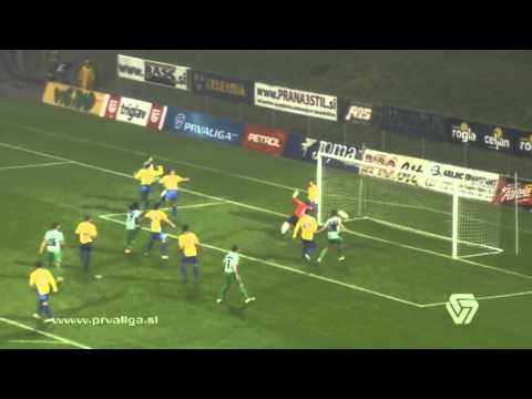 Vrhunci 15. krog Celje - Olimpija