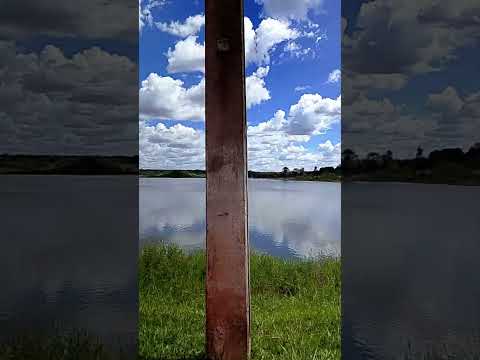 barragem de formoso de minas gerais