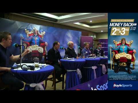 Triumph Hurdle 2018 - BoyleSports Cheltenham Preview