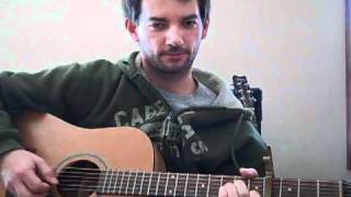 Martin Zac Brown Cover