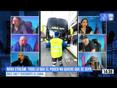 Sergio Ros cruzó a Gendarmería y alertó por la seguridad en el transporte