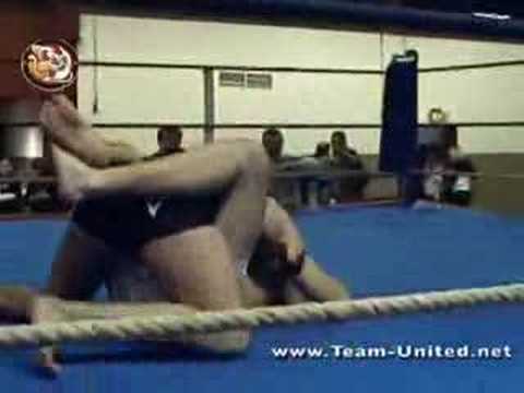 Team United MMA Fight Night I - 6