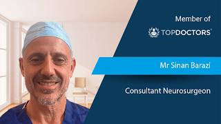 An introduction to Mr Sinan Barazi