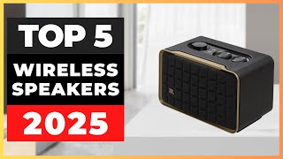 Best Wireless Speakers 2025 [watch before you buy]
