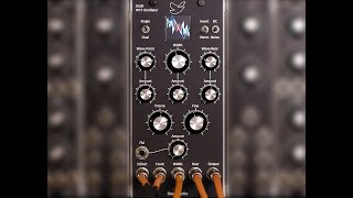 Video thumbnail for Exploring The Dove Audio WTF Oscillator by John L Rice