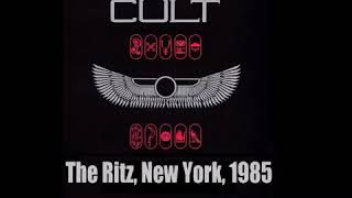 The Cult | Ritz 85 | Hollow Man | Duiú Rose