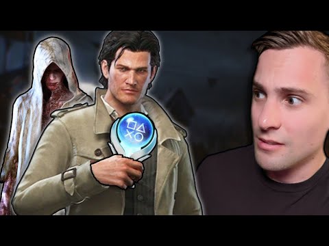 The Evil Within's Platinum Trophy Is A NIGHTMARE