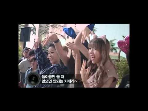 Brave Girls - MTV Behind The Show ep.25 Part2