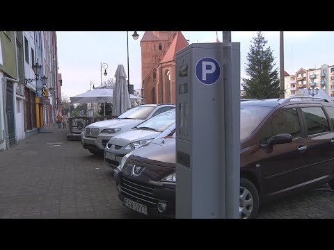 Nowe parkomaty już na gorzowskich ulicach