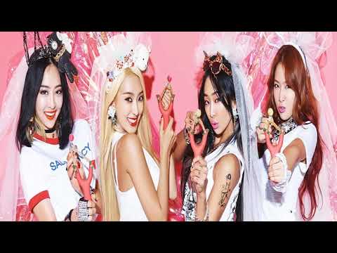 SISTAR - GIVE IT TO ME; SHAKE IT & TOUCH MY BODY by TOKYO FIVE