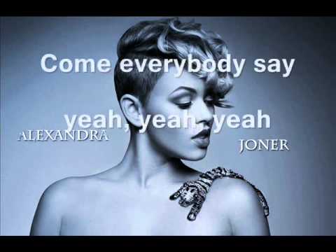 Alexandra Joner - Sunrise (Full lyrics and Audio)