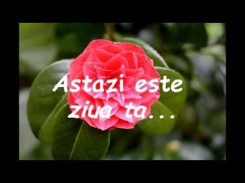 Felicitare De Ziua Ta...