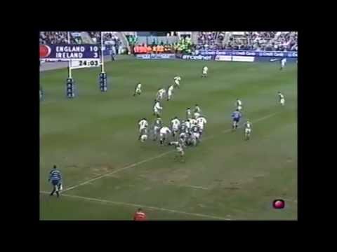 England's greatest ever try
