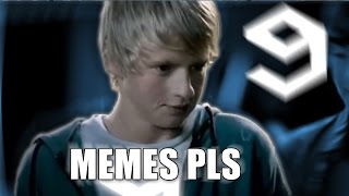 9gager can't handle the dank memes