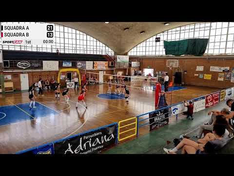 Squadra A vs Squadra B - 22/05/2022