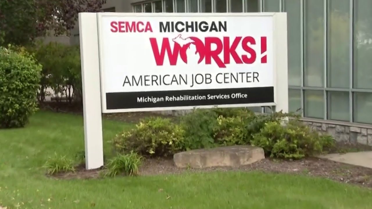 Does Michigan Works help with unemployment?