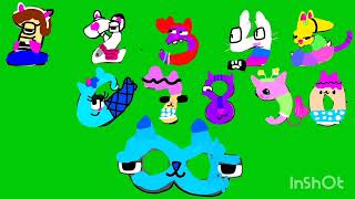 Number Lore Fixed 2 Gabby's Dollhouse Sound Effects (1 - ♾️)