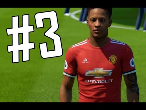 FIFA 18 The Journey Gameplay Walkthrough Part 3 - THE PREMIER LEAGUE!!!