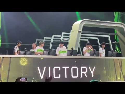 Houston Outlaws win over Dallas Fuel Live: Battle for Texas 2022