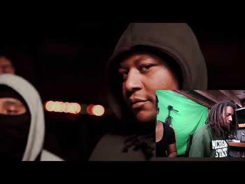 Ocean Wisdom x P Money - BREATHIN (Reaction)