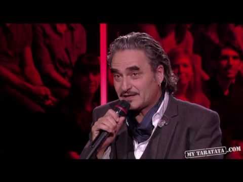 Stephan Eicher - Interview (Live On TV show Taratata Nov. 2012)