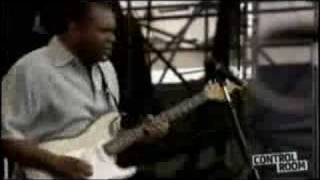 Robert Cray Band -- I&#39;m Walkin&#39; (Crossroads 2007)