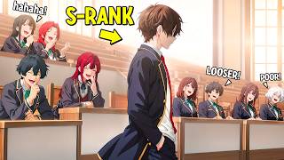 HUMILIATED At Magic Academy, He Awakens an SS-Rank Ability And Gets REVENGE! - Manhwa Recap