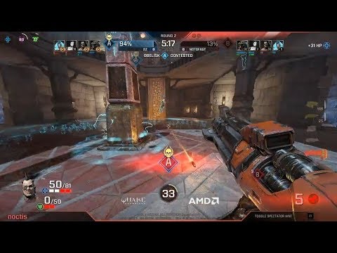 QCon17 4x4 superfinal – 2z (Clawz & Latrommi & Co) vs. Notofast (Toxjc & Co)