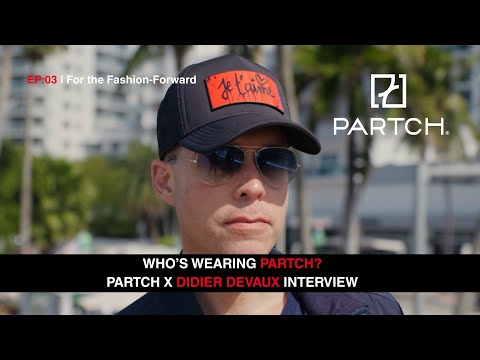 Who Wears PARTCH? The Fashion Rebels Behind the Brand | Interview with Didier Devaux #partch
