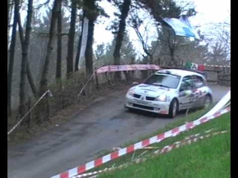 34 RALLY MILLE MIGLIA-PS CAVALLINO 2.wmv