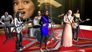 Download lagu Logika Fatin Shidqia Lubis - Vina Panduwinata (Animation) mp3