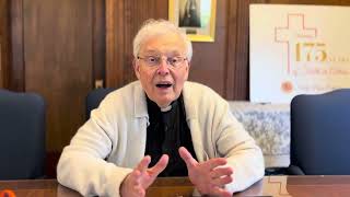 Join Fr. Greg Sakowicz this Sunday 6/8 for The Road to Emmaus Revival!