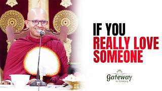 If You Really Love Someone