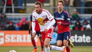 New York Red Bulls - Chicago Fire Preview