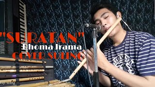 Download lagu SURATAN - Rhoma Irama (cover suling) mp3