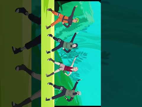 Soi soi kaiyalavu nenjathula #trendingsong #kumki #naruto #sakura #kakashi #hinata