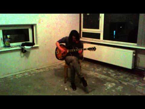 Lonely Woman & Song For Che. by Jasper Stadhouders (for Geuzenveld)
