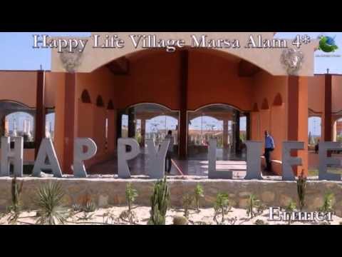 Happy Life Village Marsa Alam 4*
