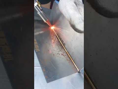 Laser welding