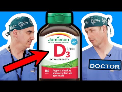 Vitamin D: Why you need to take it