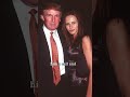 Melania Once Mirrored This '90s Aesthetic #style #90s #melaniatrump