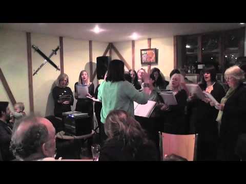 Framlingham Pop Chorus - Jar of Hearts