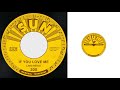 Little Milton - If You Love Me - Sun Record Company Little Milton - If You Love Me