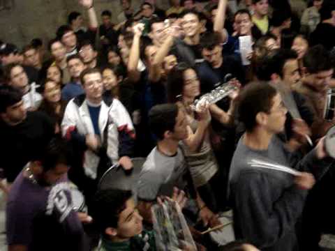 Hino da FEG no DA 2009