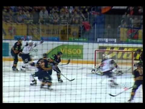 KHL. Gagarin Cup 2011. 2nd round. 3rd match. Atlant — SKA 0:3