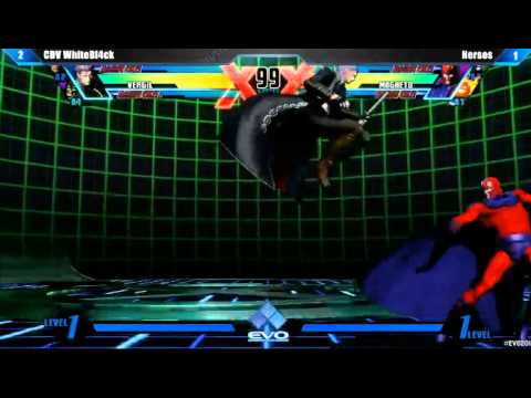 EVO 2013 UMVC3 CBV White Bl4ck vs Nerses