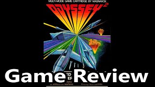 Armored Encounter! Sub Chase! Magnavox Odyssey 2 Review - The No Swear Gamer Ep 686